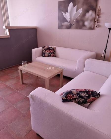 Apartament cu 2 camere de inchiriat in zona Coresi