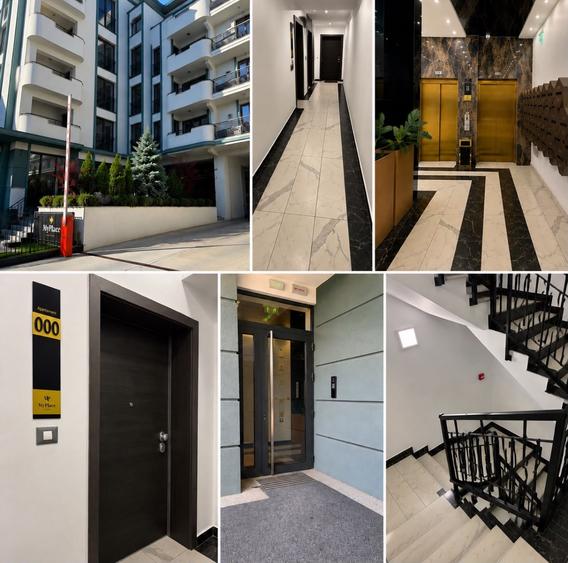 Apartament 2 camere Pipera My Place Residence | Parcare subterana inclusa - 6