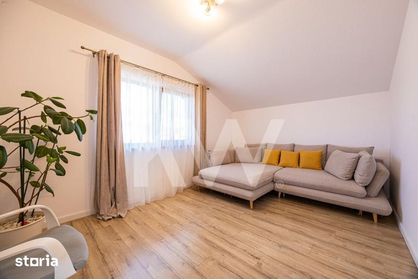 Casă cu 4 camere cu Teren 500 Mp în Cristian