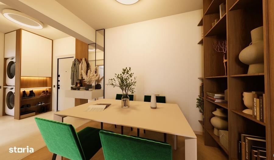 Direct dezvoltator - 2 camere confort modern - Metrou Berceni - 2