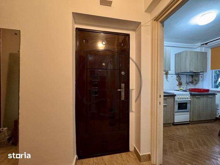 Apartament cu 2 camere, mobilat în Delfinariu