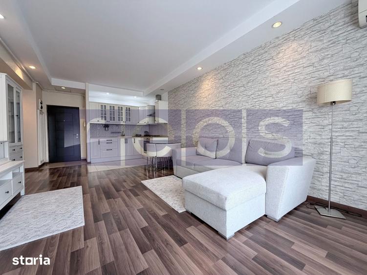 VANZARE 2 CAMERE COSMOPOLIS | VEDERE PISCINA | PARCARE INCLUSA | - 5