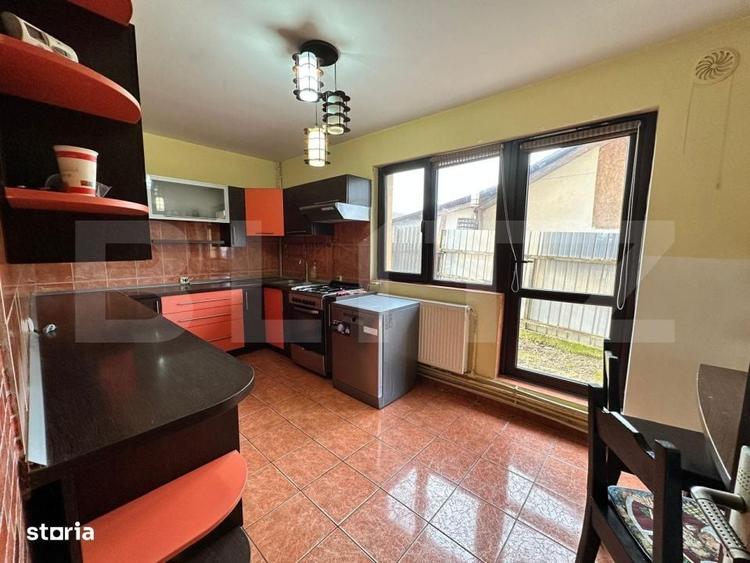 Casă cu 4 camere cu Teren 429 Mp în Bucium