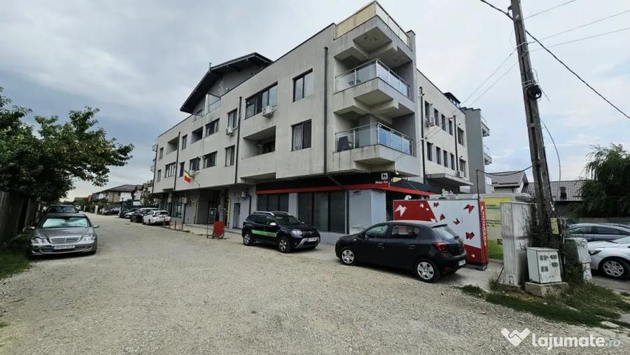 Apartament cu 2 camere decomandat în Vârteju