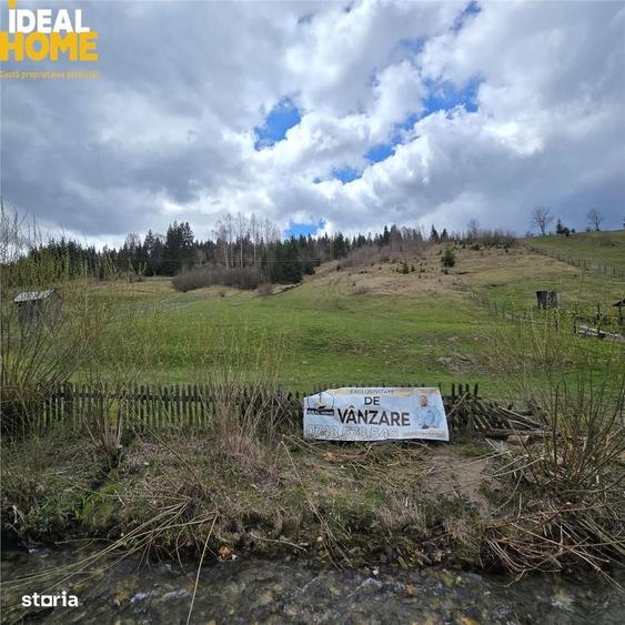 Spațiu comercial, în Dorna-Arini