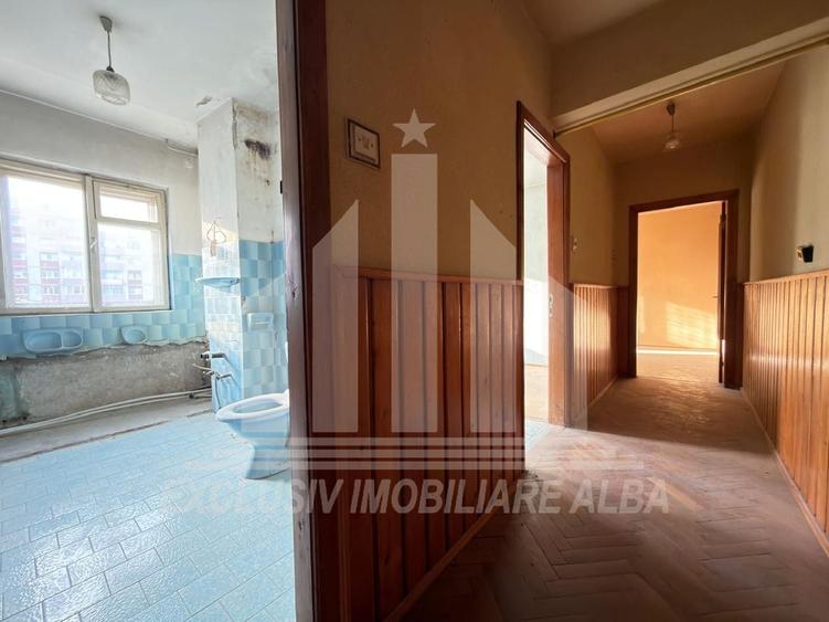Apartament cu 3 camere în Central