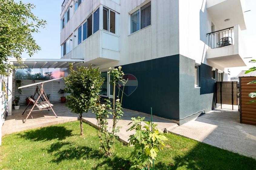 Apartament cu 2 camere decomandat, mobilat în Est