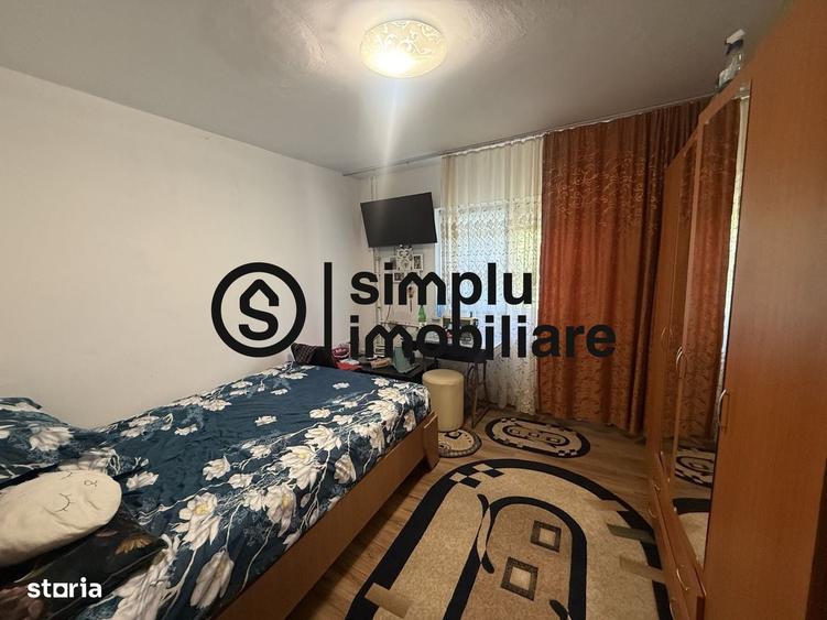 Apartament cu 2 camere decomandat în Cornitoiu