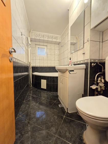 Apartament cu 2 camere, mobilat în Tineretului