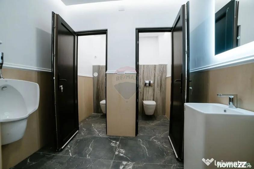 Spațiu comercial, de 245 mp, în Ultracentral