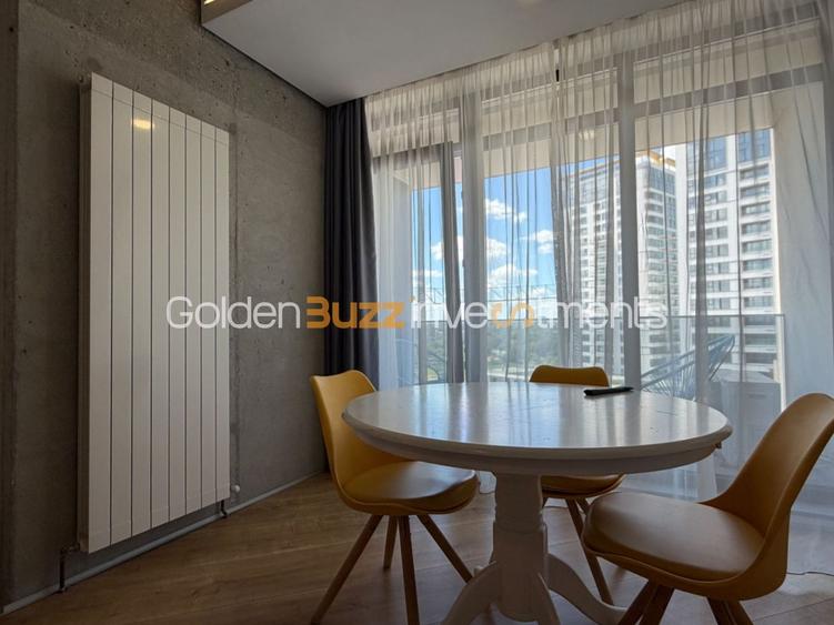 Apartament cu 2 camere în Barbu Văcărescu