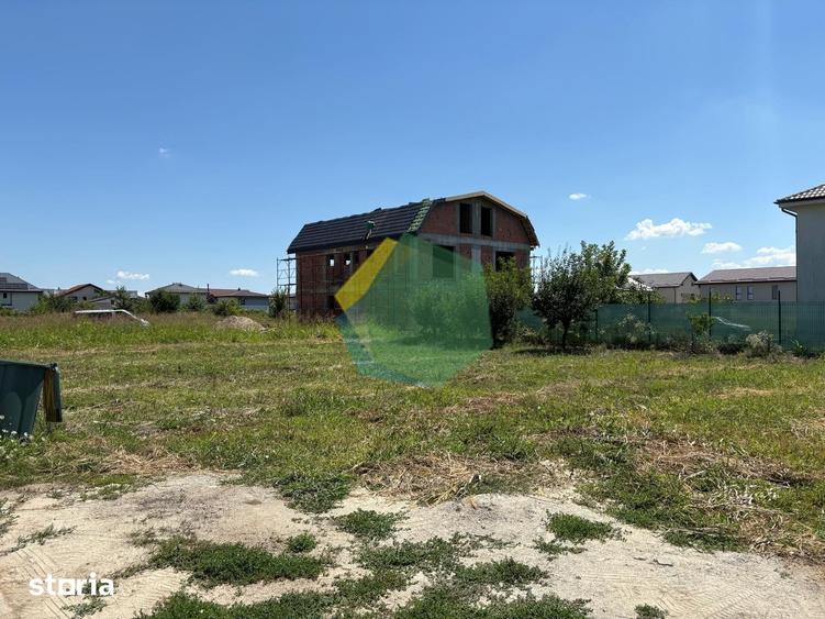 Teren 600 mp pentru construc?ie | Odai Matei Basarab - 3