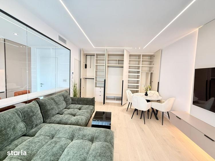 Apartament cu 2 camere în Central