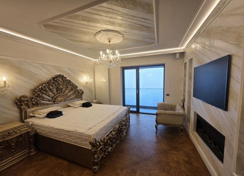 Apartament cu 4 camere decomandat în Aviației