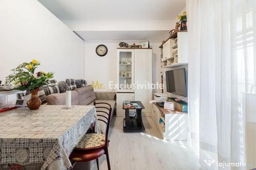 Apartament cu 2 camere decomandat în Sud