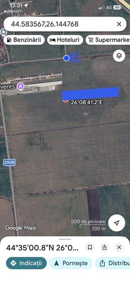 Vanzare teren Dimieni Tunari Libao - 1