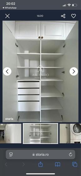 Apartament cu 3 camere în Sud