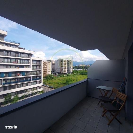 Inchiriere studio cartierul Coresi Brasov ( apartament 2 camere) - 4