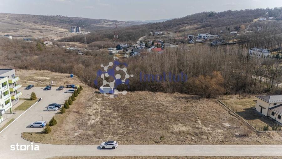 Teren de 1660 mp, în Copou