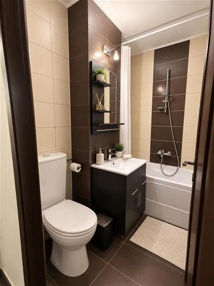 Apartament 2 camere, decomandat, renovat, mobilat, utilat, parcare, Central, Col - 7