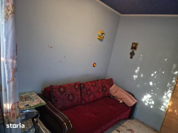 Apartament cu 2 camere semidecomandat în Calea București