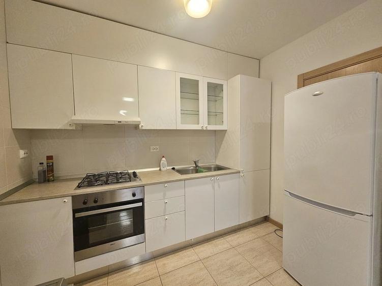 Apartament cu 2 camere decomandat în Morarilor