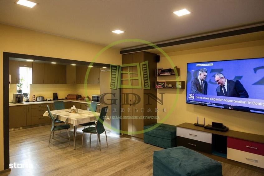 Casă cu 4 camere în Central