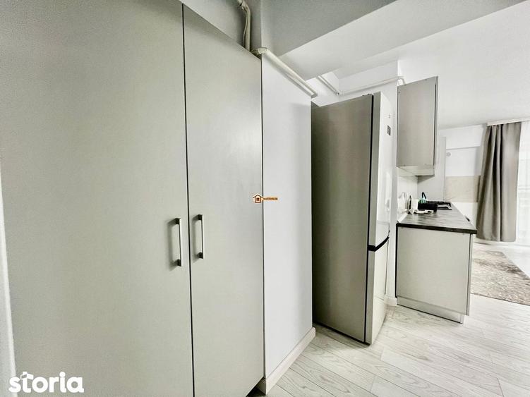 Apartament cu 3 camere decomandat, mobilat în Central
