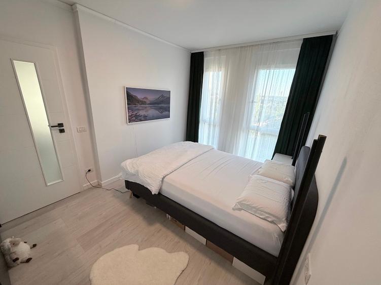 Vand apartament 2 camere + Terasa exterioara West Residence - 2