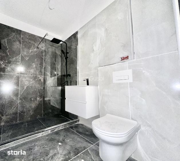 Apartament nou - 2 camere - Etaj 1 - 53 mp - Zona Neptun - Giroc