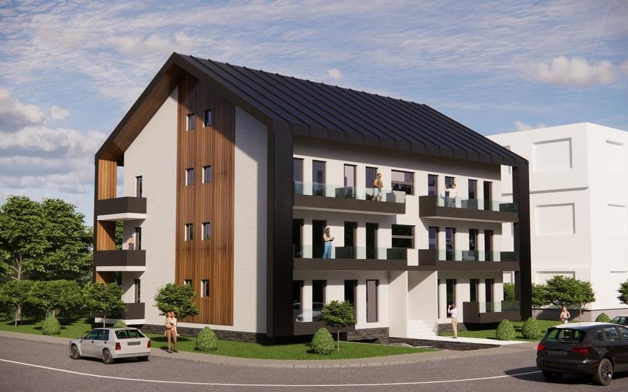 Apartament cu 3 camere decomandat în Unirii