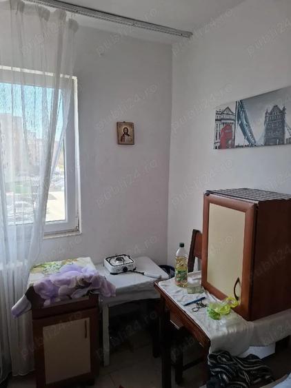 Garsonieră semidecomandată în Florilor