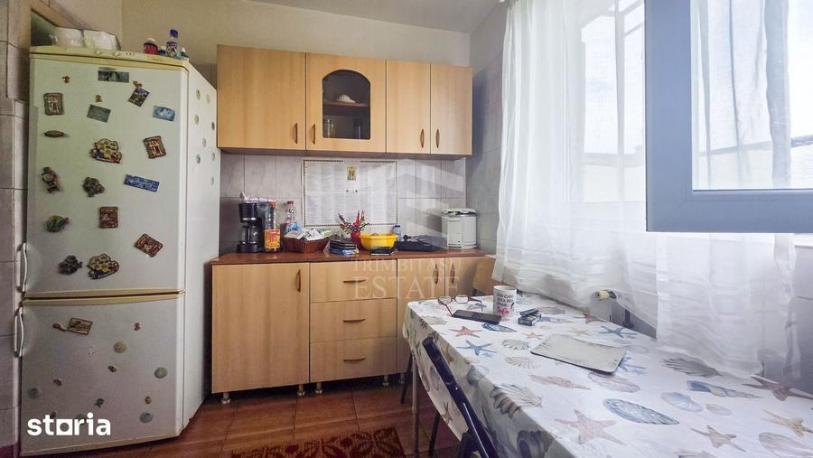 Apartament cu 3 camere în Ferentari