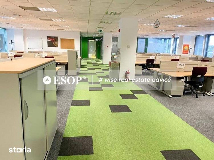 Spațiu comercial, de 600 mp, în Aviației