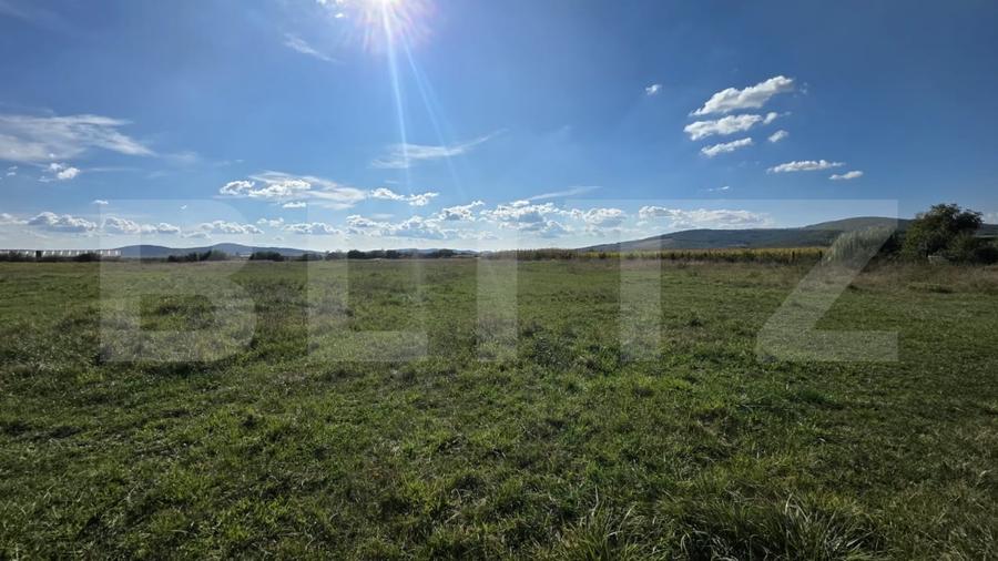 Teren agricol extravilan de 2350 mp, în Periferie