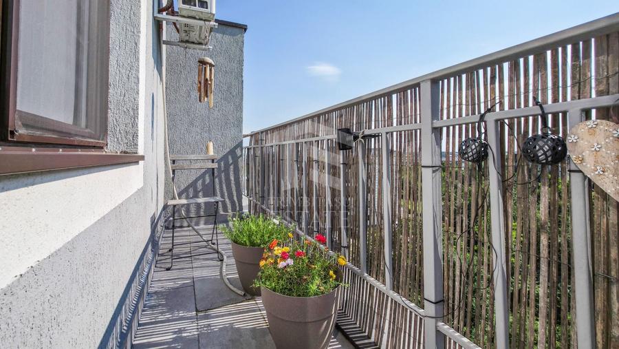 Apartament cu 2 camere decomandat, mobilat în Prelungirea Ghencea
