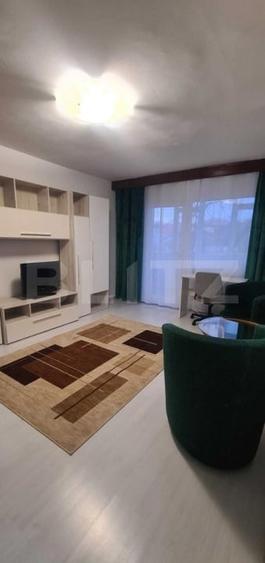 Apartament cu 2 camere decomandat, mobilat în Tătărași
