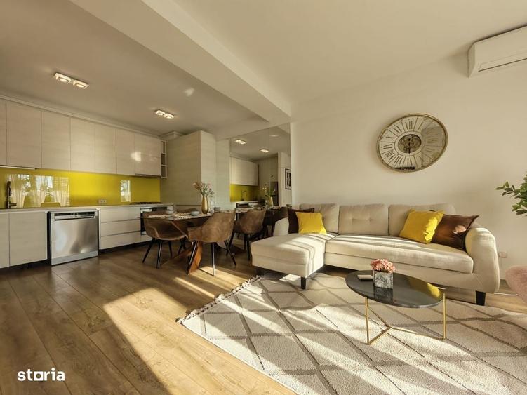 Apartament 3 camere - Residence5 Iancu Nicolae, apusuri superbe, teras - 11