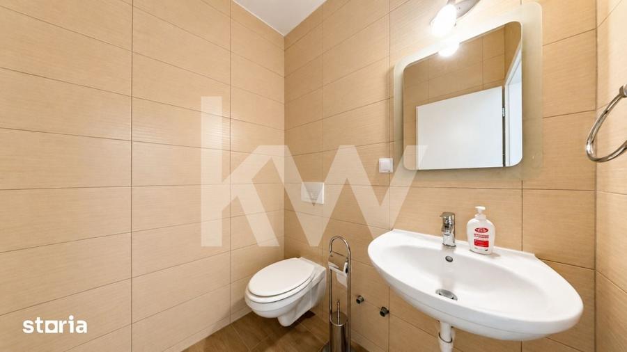 De inchiriat, apartament 3 camere, luminos, spatios, Comision 0% - 2