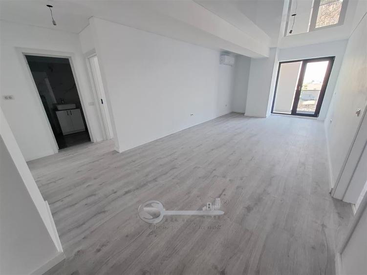 Apartament cu 2 camere semidecomandat în Cug
