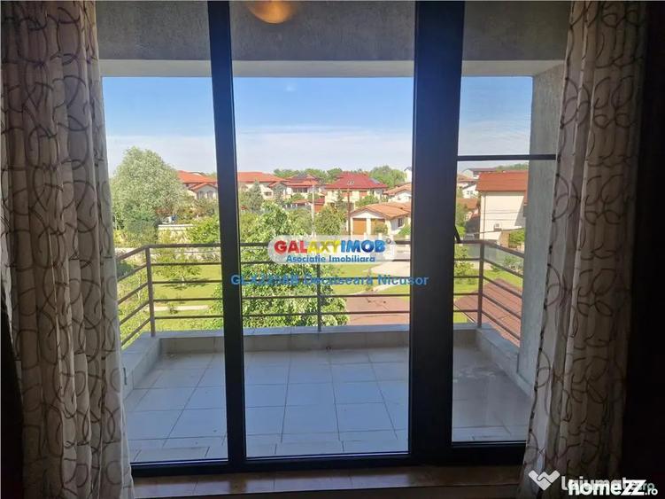 Apartament cu 3 camere decomandat în Chiajna