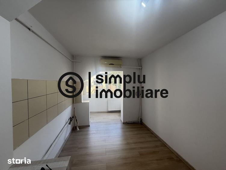 Apartament cu 2 camere în 1 Mai