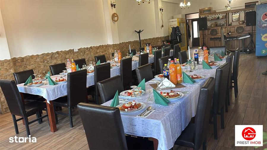 Spațiu comercial, de 510 mp, în Sâncraiu de Mureș