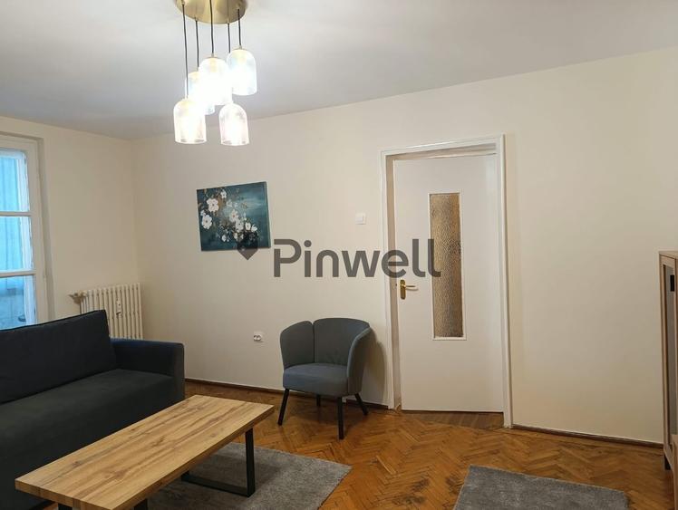 Apartament cu 2 camere semidecomandat, mobilat în Dorobanți