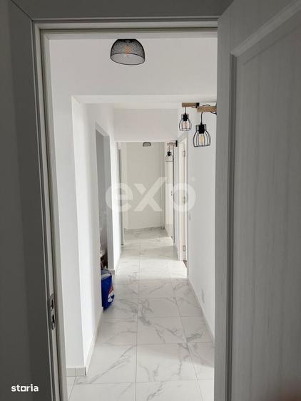 Apartament 4 camere 2 bai 92 mp Tineretului metrou pretabil birou | lo - 3
