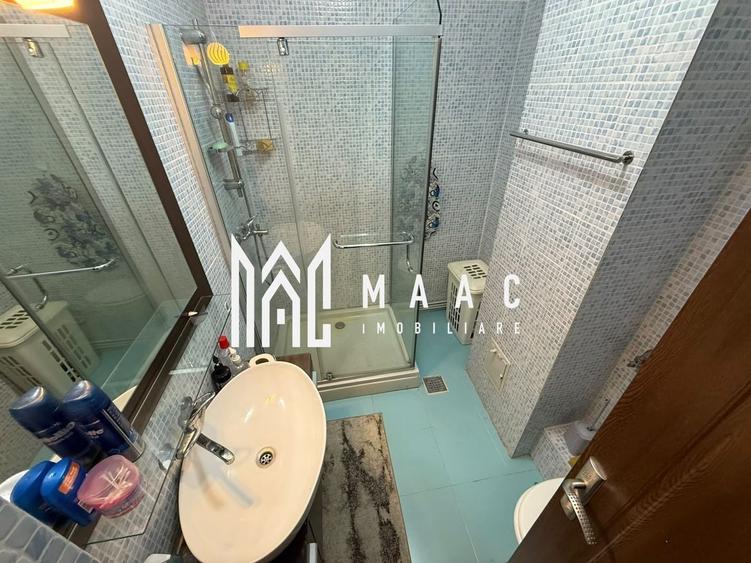 Apartament cu 2 camere, mobilat în Mihai Viteazul