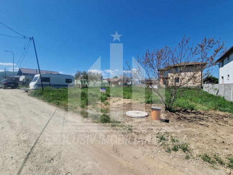 Teren Construcții intravilan de 356 mp, în Cetate