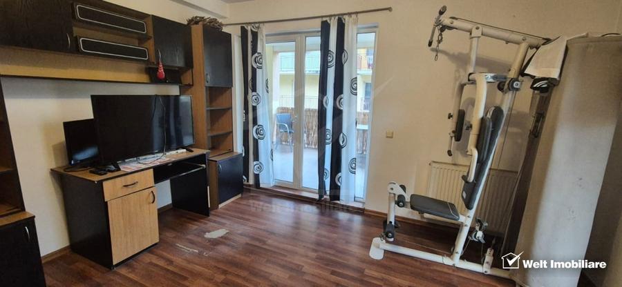 Apartament cu 2 camere decomandat, mobilat în Florești
