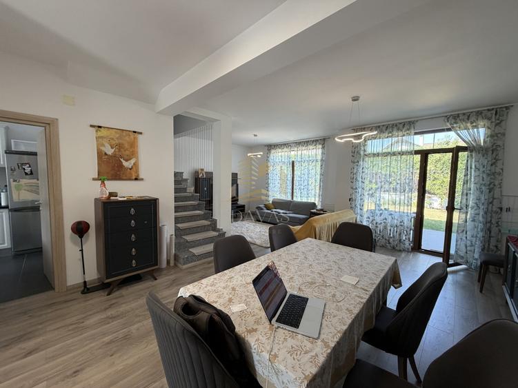 Duplex cu 5 camere cu Canalizare în Borhanci