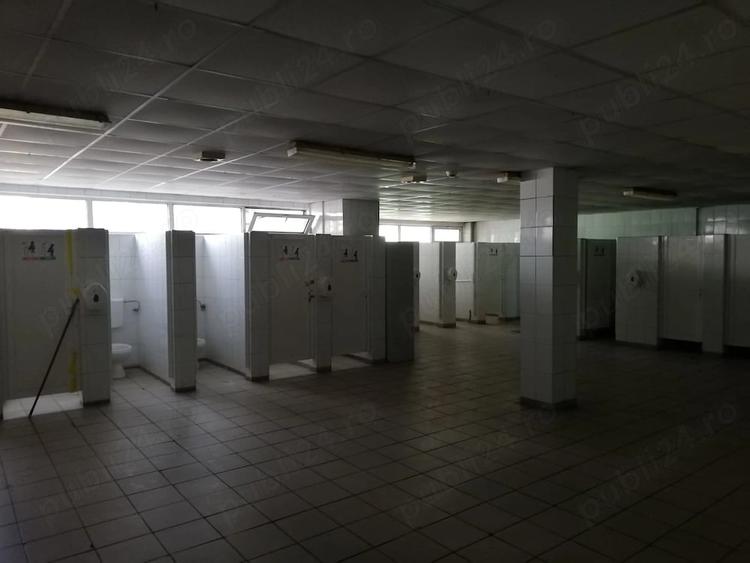 Spațiu comercial, de 1,100 mp, în Central